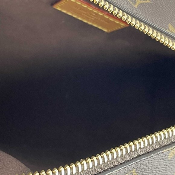 Louis Vuitton Pristine Monogram Side Trunk Canvas PM Crossbody Shoulder Bag - Picture 4 of 12